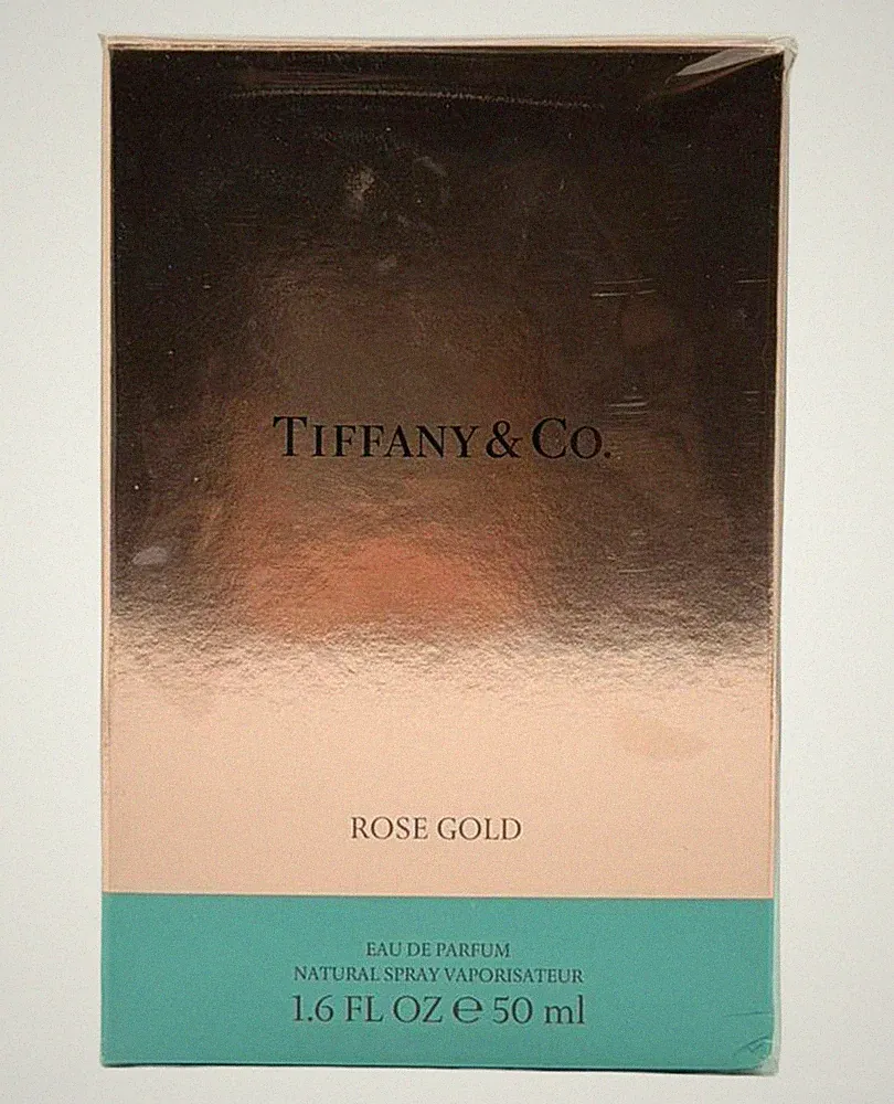 Rose Gold perfume by Tiffany & Co 1.6 oz / 50 ml EDP Spray for Women