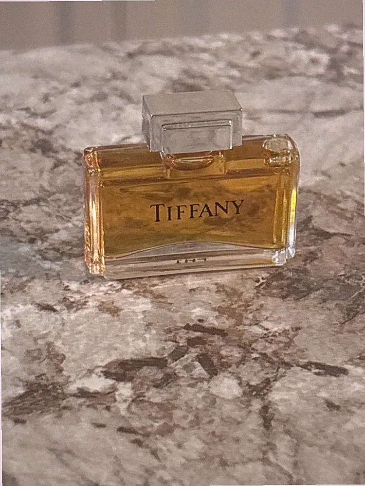 Tiffany by Tiffany & Co .25oz Eau de Perfume Splash Mini Miniature Travel Sized