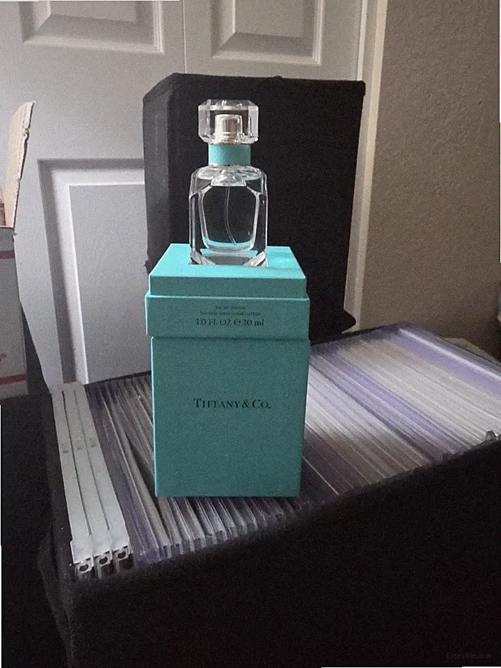 Tiffany by Tiffany & Co. Eau de Parfum for Women 1.0 oz Spray Perfume Floral NEW