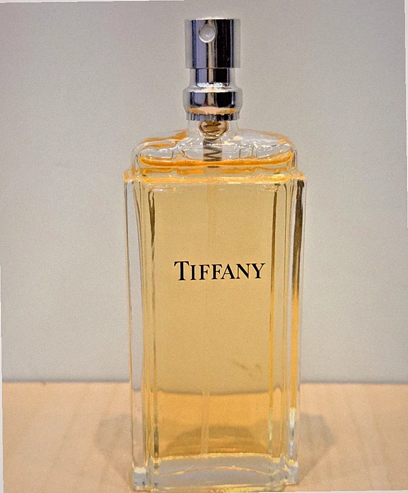 Tiffany By Tiffany Women Perfume Eau De Toilette Spray 1.0oz 30ml NO Box No Cap
