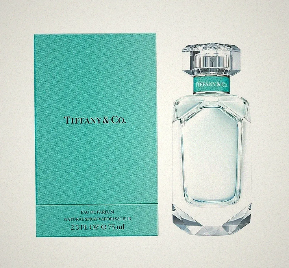 Tiffany & Co. 2.5 oz EDP eau de parfum Spray Womens Perfume 75 ml NIB
