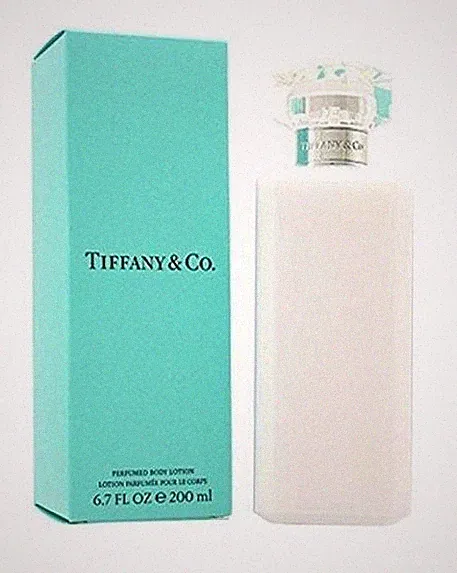 TIFFANY & CO. 6.7 oz 200 ml PERFUMED BODY LOTION New In Box
