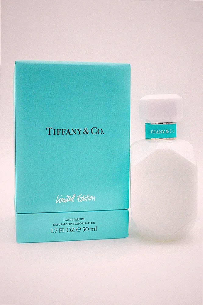 TIFFANY & Co EAU DE PARFUM SPRAY PERFUME WOMEN 1.7 Oz / 50 ml NEW - LIMITED ED.