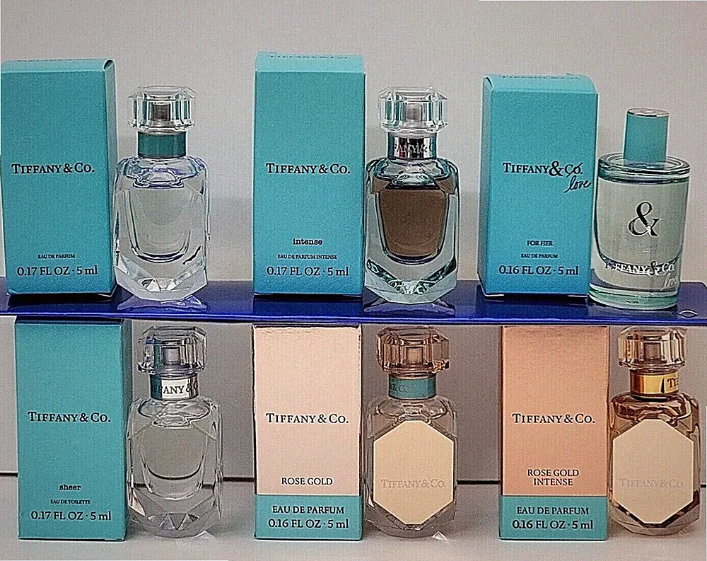 TIFFANY & Co. EDP, EDT, Mini Splash Dabber for WOMAN 0.16 fl oz (PICK UR SCENT)