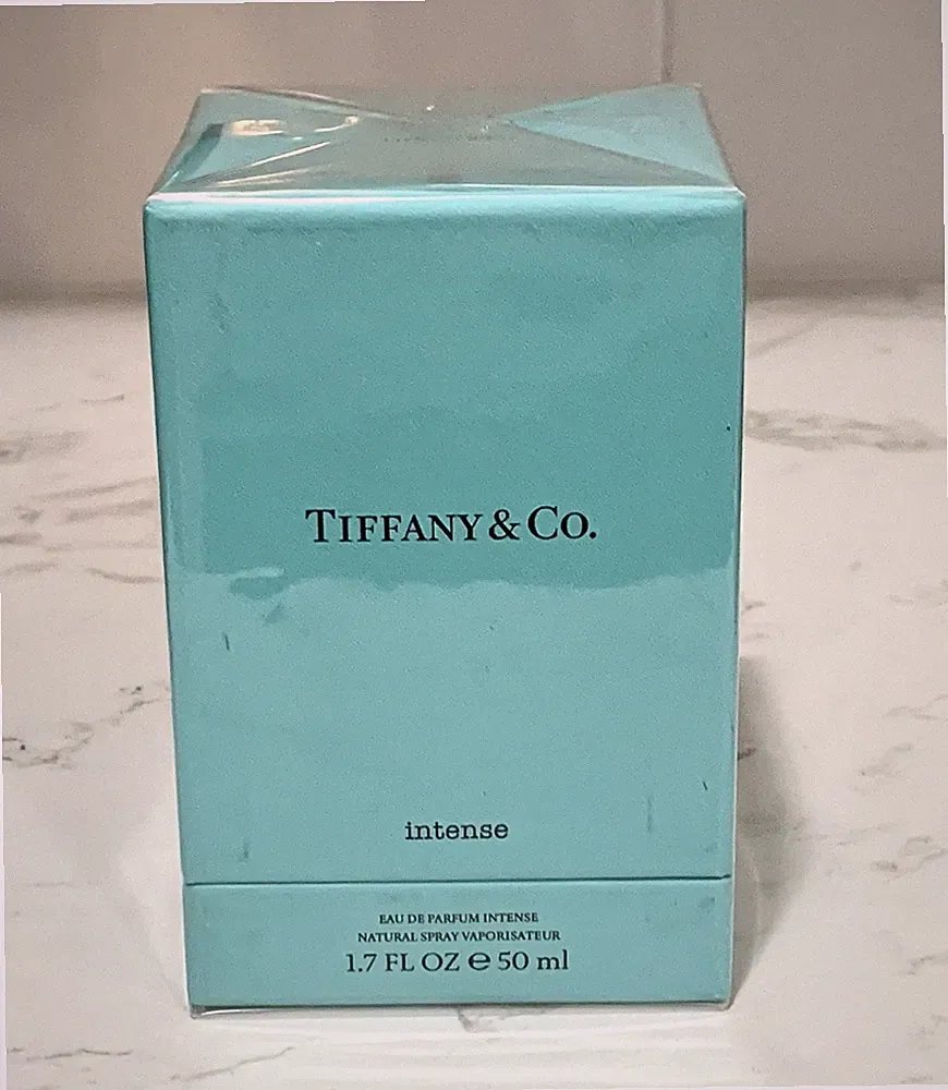 Tiffany & Co. Intense Eau De Parfum Spray 1.7 oz EDP for women, sealed