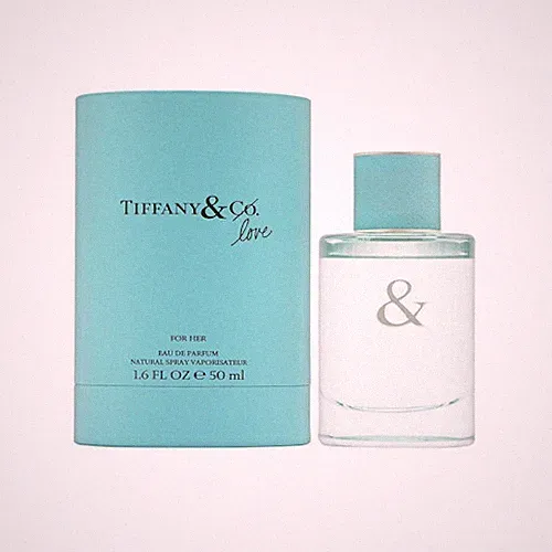 Tiffany & Co Love 1.6 oz EDP Perfume for Women New In Box