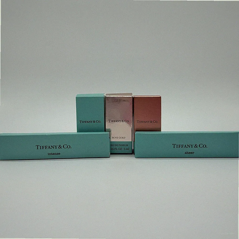 Tiffany Co Mini Perfume Set (see Description)
