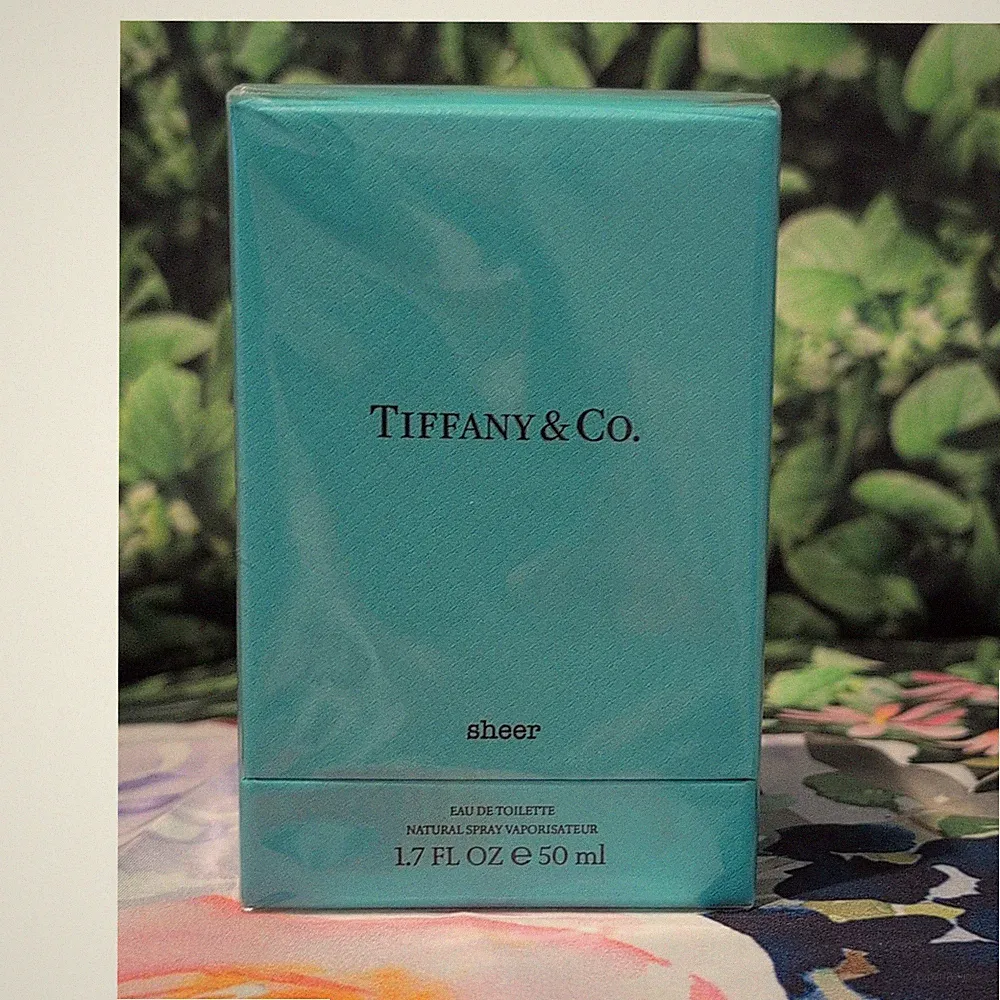Tiffany & Co. perfume