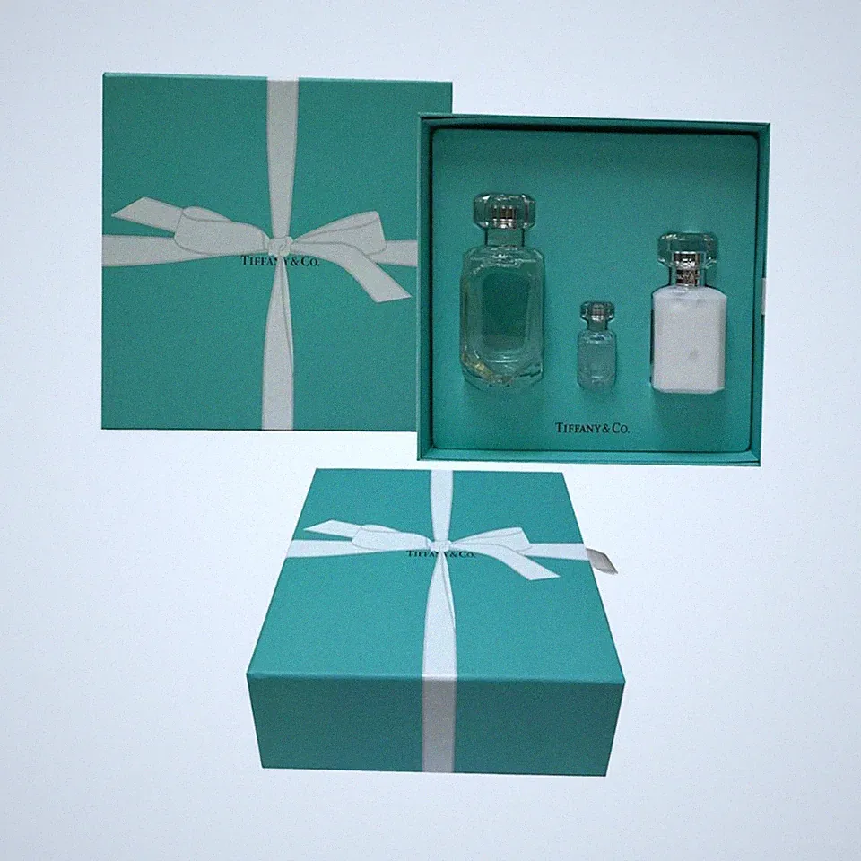 Tiffany Eau De Parfum 3 Pcs Women Gift Set