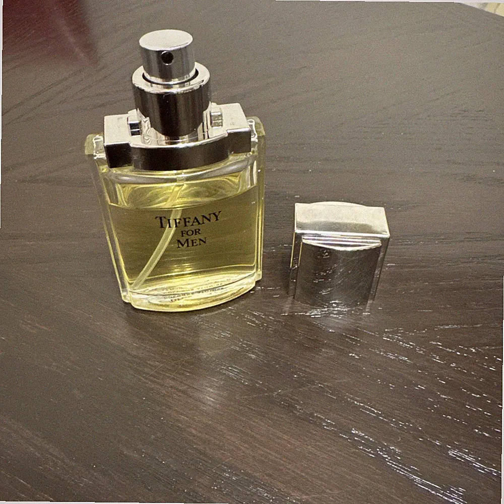 Tiffany For Men Cologne 1.7 oz (50 mL) Spray ORIGINAL DISCONTINUED VINTAGE
