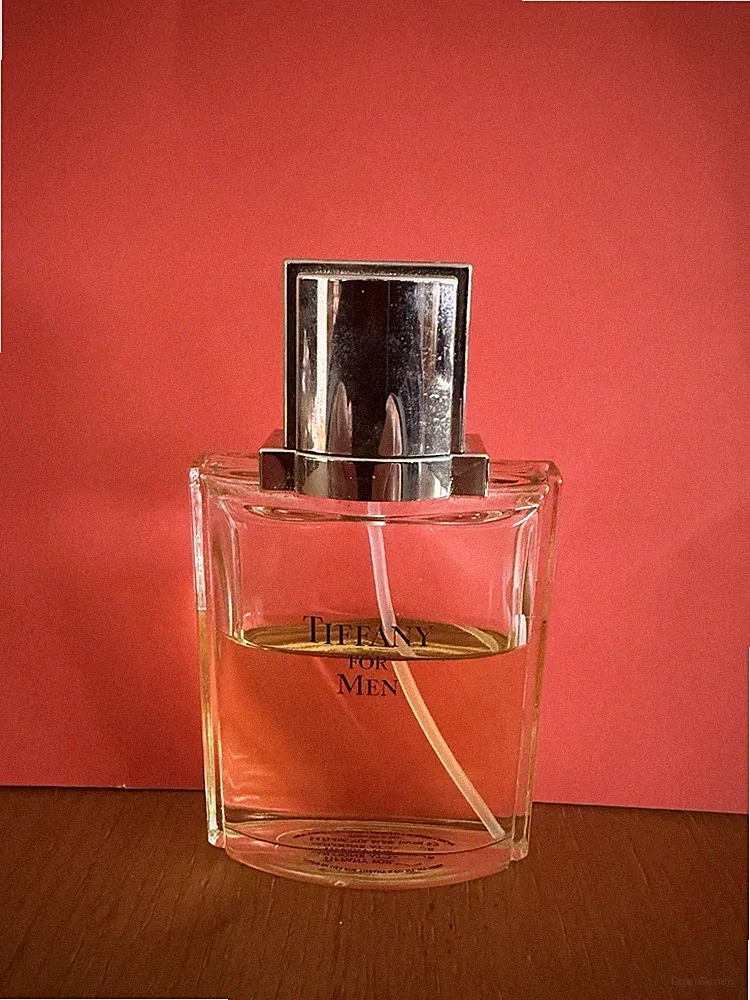 Tiffany For Men Cologne 3.4 oz (100 mL) Spray ORIGINAL DISCONTINUED VINTAGE
