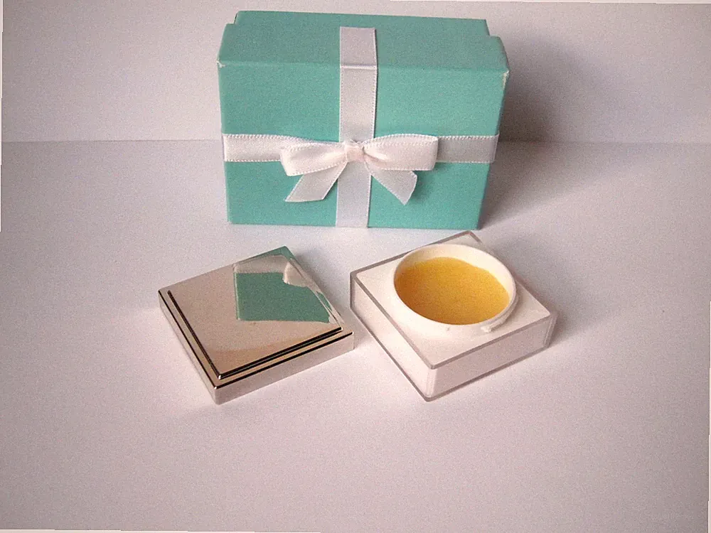 Tiffany Solid Parfum 3.5 g 0.12 oz Tiffany & Co. Vintage Perfume