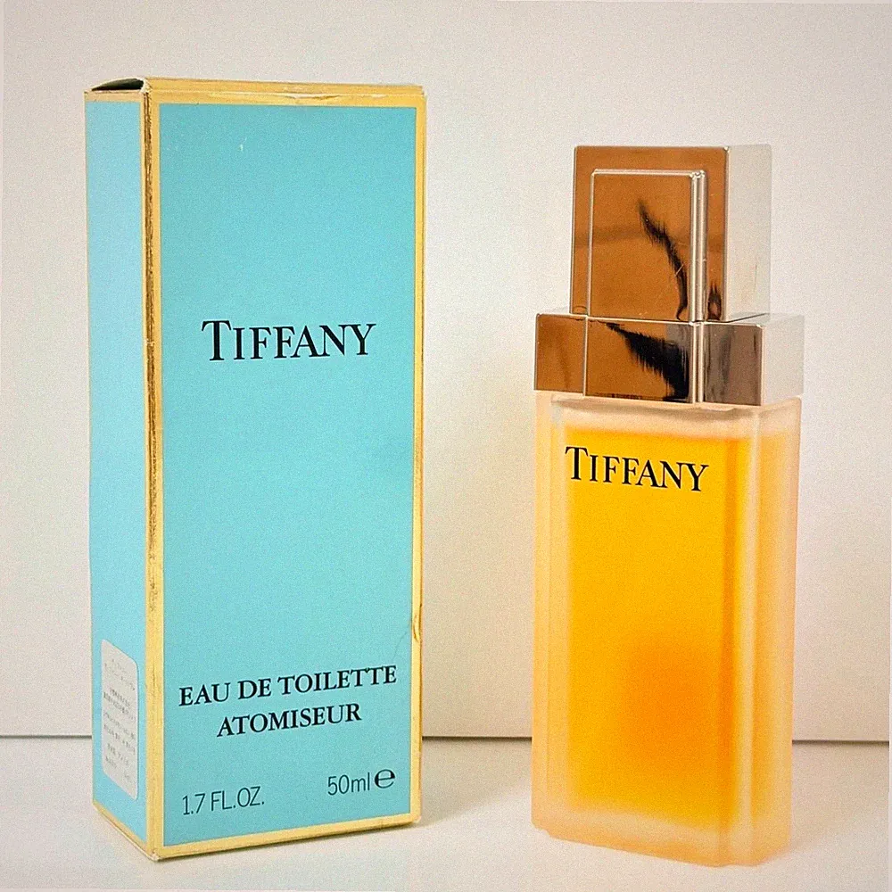 Unused Tiffany Eau de Toilette Atomiseur 50ml/1.7fl oz. Vintage Perfume Spray