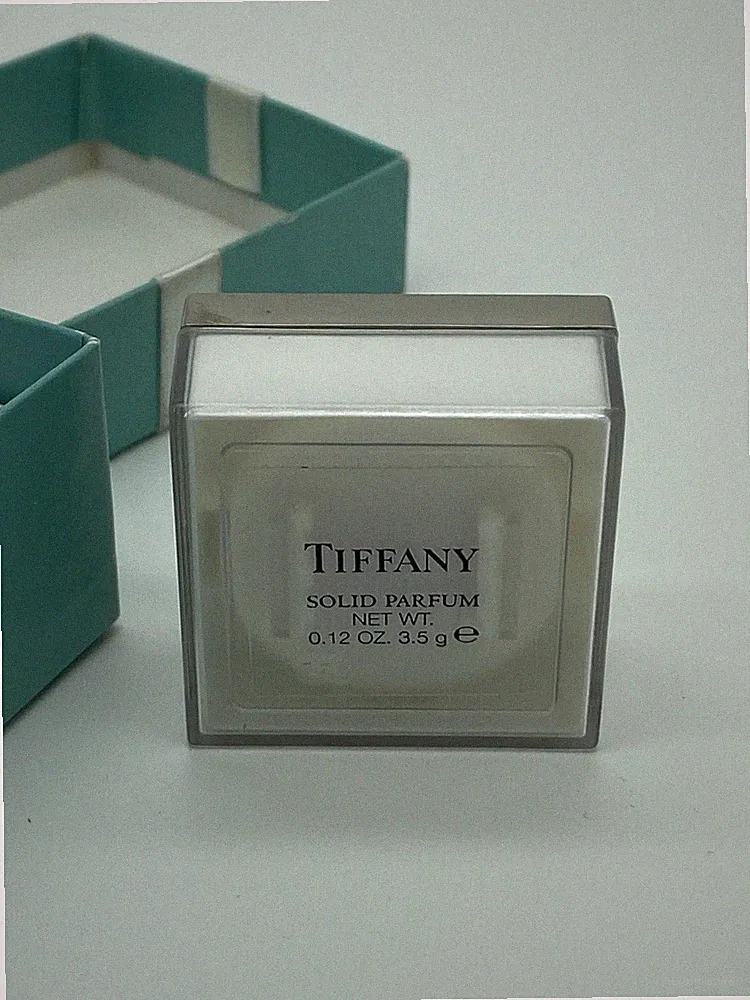 Vintage Tiffany & Co. Solid Parfum 3.5g / 0.12oz
